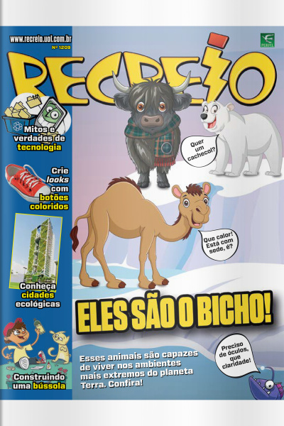 Revista Recreio – Edição 1209