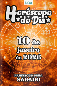 Horóscopo do Dia Ed. 362 - 10 de Janeiro de 2026