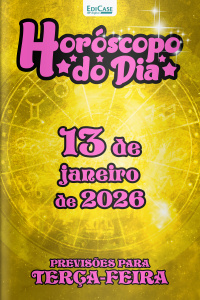 Horóscopo do Dia Ed. 365 - 13 de Janeiro de 2026
