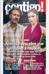 Contigo Novelas - Edição 347 - 13 de janeiro de 2026