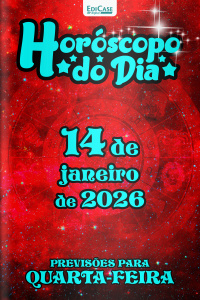Horóscopo do Dia Ed. 366 - 14 de Janeiro de 2026