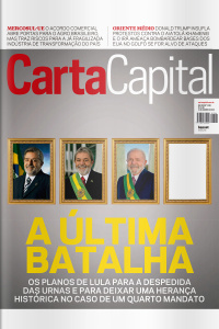 Carta Capital - Edição de 21/01/2026