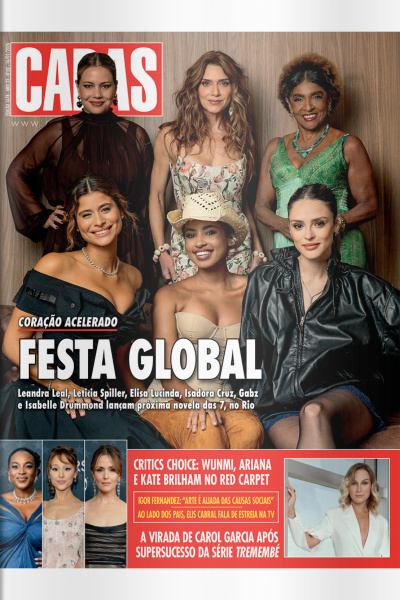 Caras - Edição 1678 - 16/01/2026