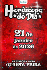 Horóscopo do Dia Ed. 373 - 21 de Janeiro de 2026