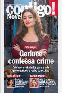 Contigo Novelas - Edição 348 - 20 de janeiro de 2026