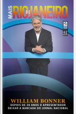 Mais Rio de Janeiro Ed. 188 - Willian Bonner