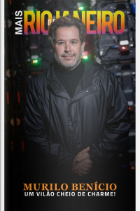 Mais Rio de Janeiro Ed. 189 - Murilo Benício