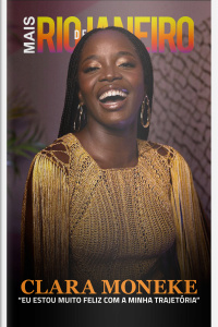 Mais Rio de Janeiro Ed. 190 - Clara Moneke