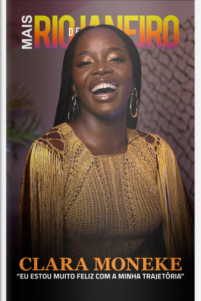 Mais Rio de Janeiro Ed. 190 - Clara Moneke