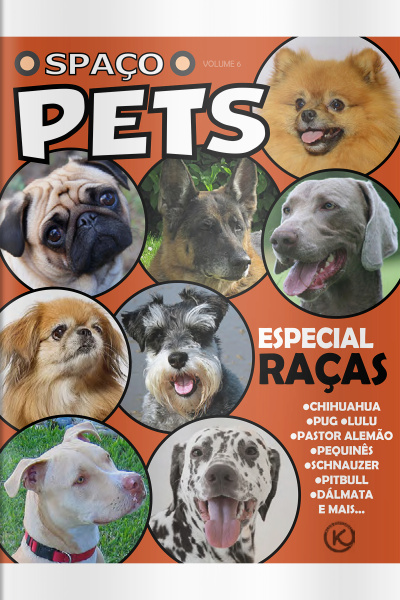 Spaço Pets Ed. 79 - RAÇAS ESPECIAL