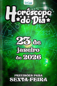 Horóscopo do Dia Ed. 375 - 23 de Janeiro de 2026