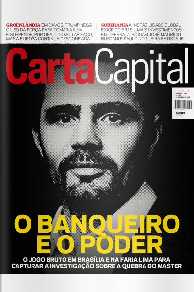 Carta Capital - Edição de 28/01/2026