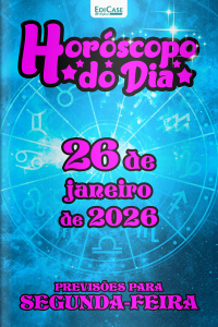 Horóscopo do Dia Ed. 378 - 26 de Janeiro de 2026