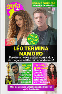 Guia da TV - Ano 22, n° 961 - Janeiro de 2026 