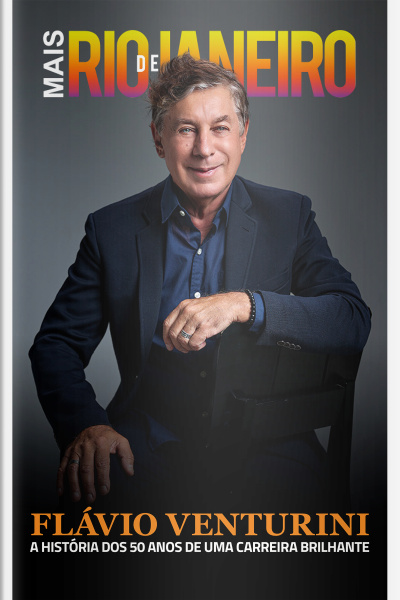 Mais Rio de Janeiro Ed. 192 - Flávio Venturini