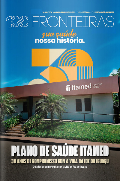 100fronteiras Ed. 243 - Plano de saúde Itamed