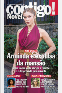 Contigo Novelas - Edição 349 - 26 de janeiro de 2026