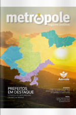 Metrópole Magazine Ed. 129 - PREFEITOS EM DESTAQUE