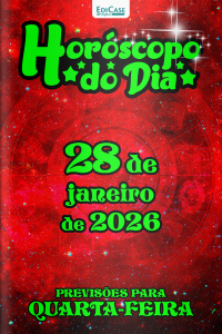 Horóscopo do Dia Ed. 380 - 28 de Janeiro de 2026