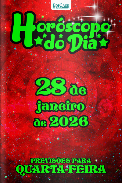 Horóscopo do Dia Ed. 380 - 28 de Janeiro de 2026