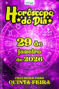 Horóscopo do Dia Ed. 381 - 29 de Janeiro de 2026
