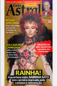 Guia Astral - Edição de FEVEREIRO de 2026 - n° 478