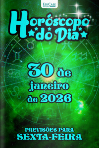 Horóscopo do Dia Ed. 382 - 30 de Janeiro de 2026
