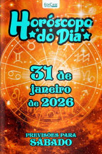 Horóscopo do Dia Ed. 383 - 31 de Janeiro de 2026