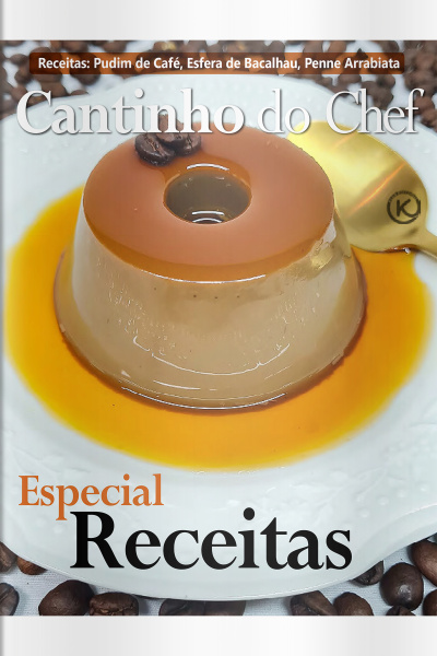 Cantinho do Chef Ed. 71 - ESPECIAL RECEITAS
