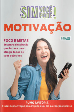 Sim, Você Pode! Ed. 46 - Motivação
