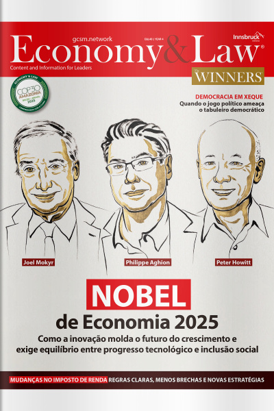 Economy  Law Ed. 48 - NOBEL DE ECONOMIA 2025