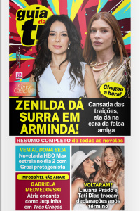 Guia da TV - Ano 22, n° 962 - Janeiro de 2026 