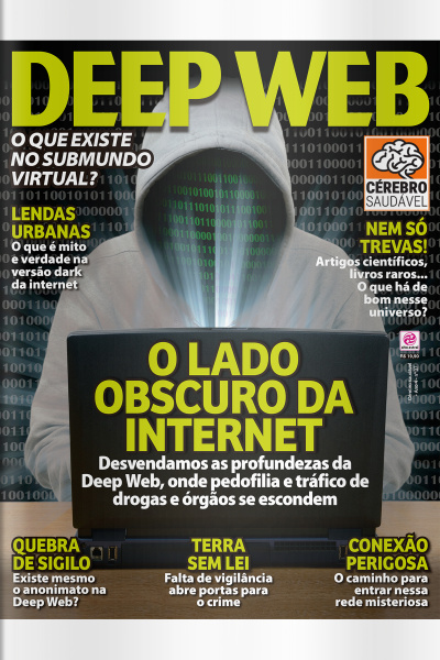 Cérebro Saudável - DEEP WEB - Ano 4, n° 37