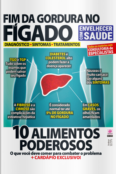 Envelhecer Com Saúde - Ano 4, n° 37