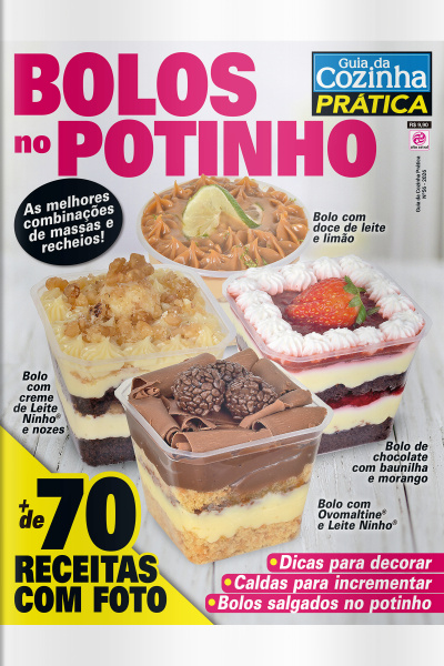 Guia da Cozinha Prática - Edição n° 56