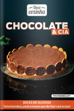 Doce Cozinha Ed. 196 - Chocolate  cia
