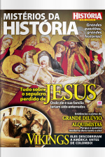 História em Foco - MISTÉRIOS DA HISTÓRIA - Ano 3, n° 24