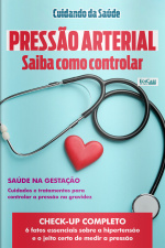 Cuidando da Saúde Ed. 69 - PRESSÃO ARTERIAL