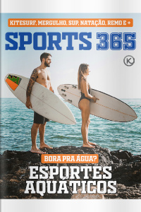 Sports 365 Ed. 79 - ESPORTES AQUÁTICOS