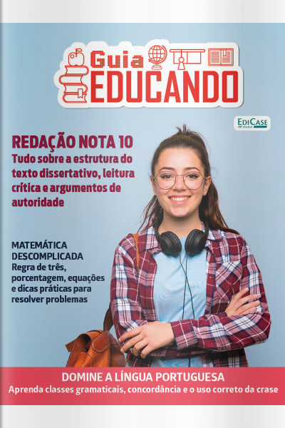 Guia Educando Ed. 108 - Redação nota 10