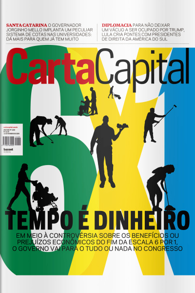 Carta Capital - Edição de 11/02/2026