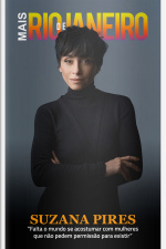 Mais Rio de Janeiro Ed. 194 - Suzana Pires