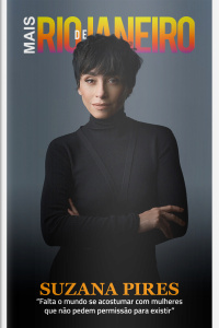 Mais Rio de Janeiro Ed. 194 - Suzana Pires