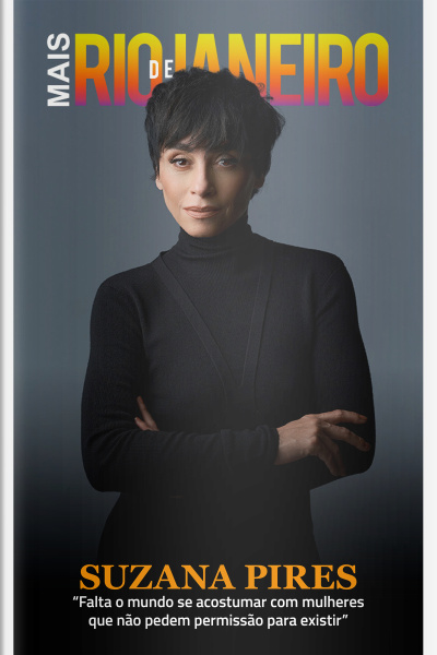 Mais Rio de Janeiro Ed. 194 - Suzana Pires
