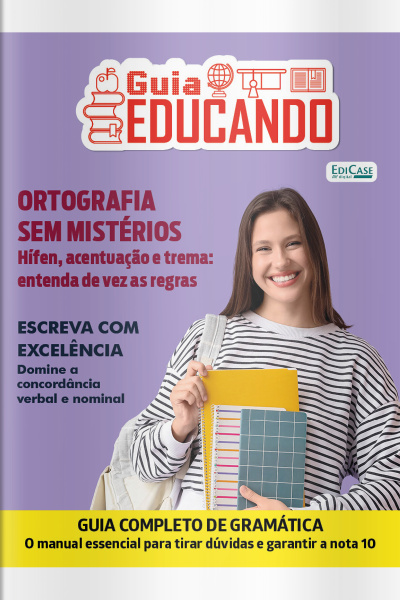 Guia Educando Ed. 109 - Ortografia sem Mistérios