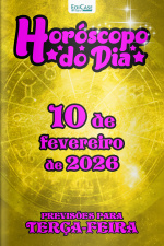 Horóscopo do Dia Ed. 393 - 10 de Fevereiro de 2026