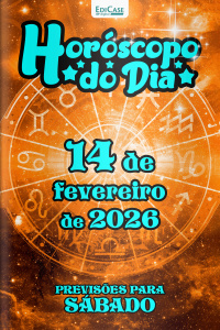 Horóscopo do Dia Ed. 397 - 14 de Fevereiro de 2026