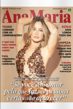 Ana Maria - Edição 1508 – 13 de fevereiro de 2026