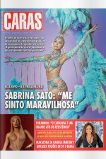 Caras - Edição 1682 - 13/02/2026