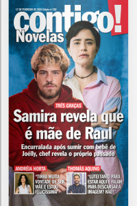 Contigo Novelas - Edição 352 - 17 de fevereiro de 2026